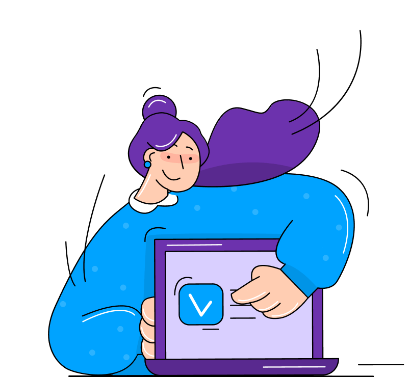 Sign In Illustration